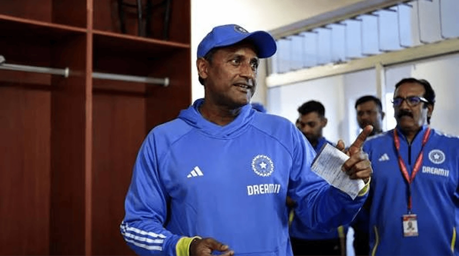 Subhadeep Ghosh appointed India's new fielding coach